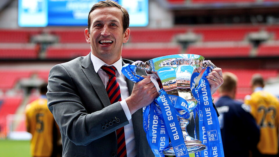Justin Edinburgh