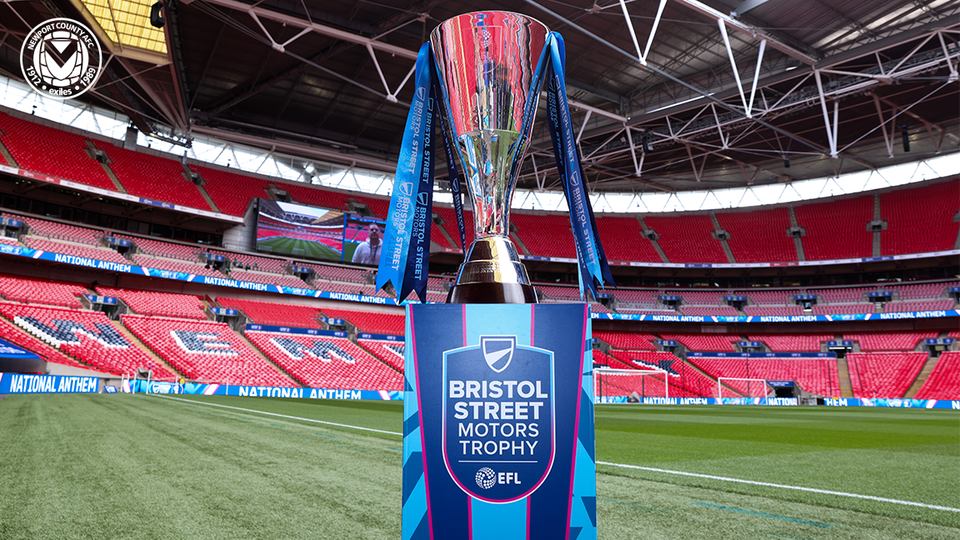 Bristol Street Motors Trophy 