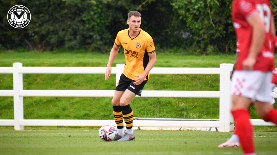 Ciaran Brennan | It was a good workout for us