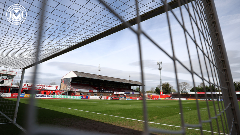 cheltenham town 