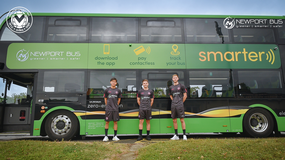 Newport Bus