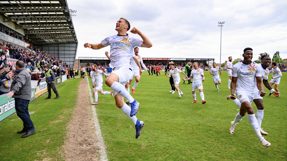 Morecambe Celebrations 