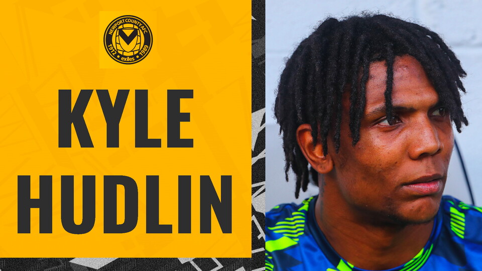 KYLE HUDLIN