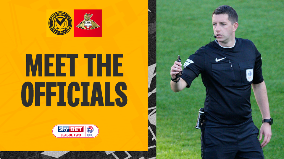 Meet the officials 