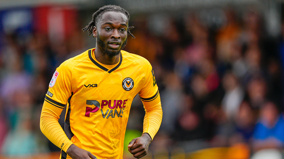 Cameron Antwi 