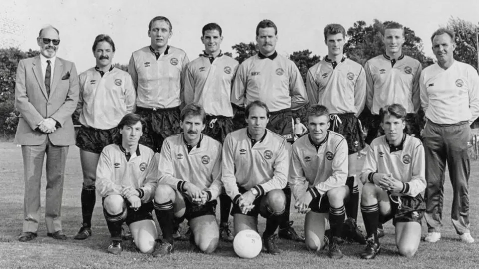 former newport team