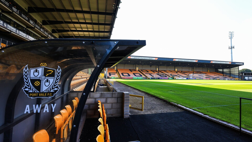 vale park 