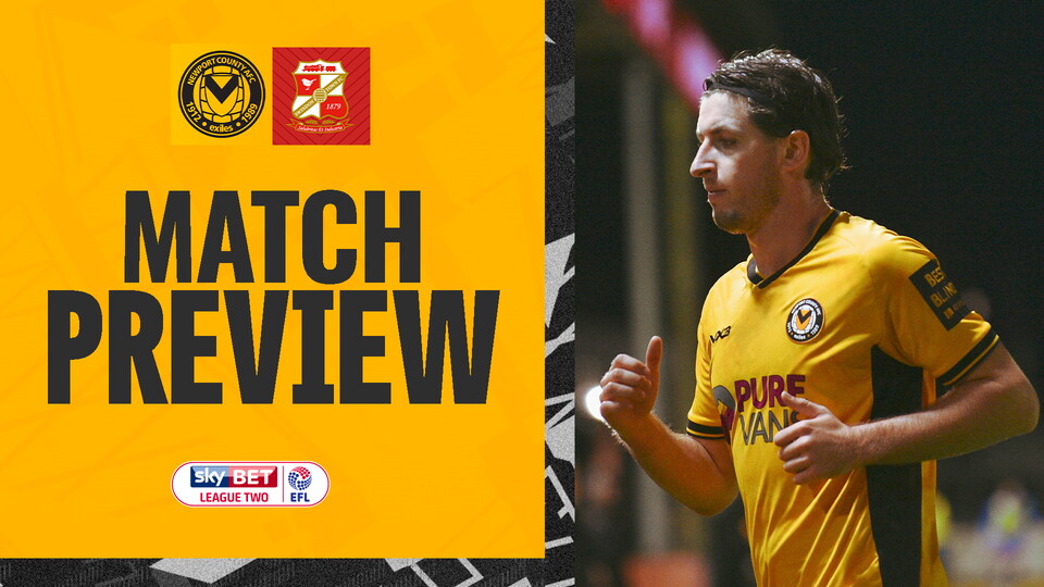 Swindon Town preview 