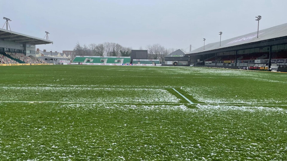 match postponed 