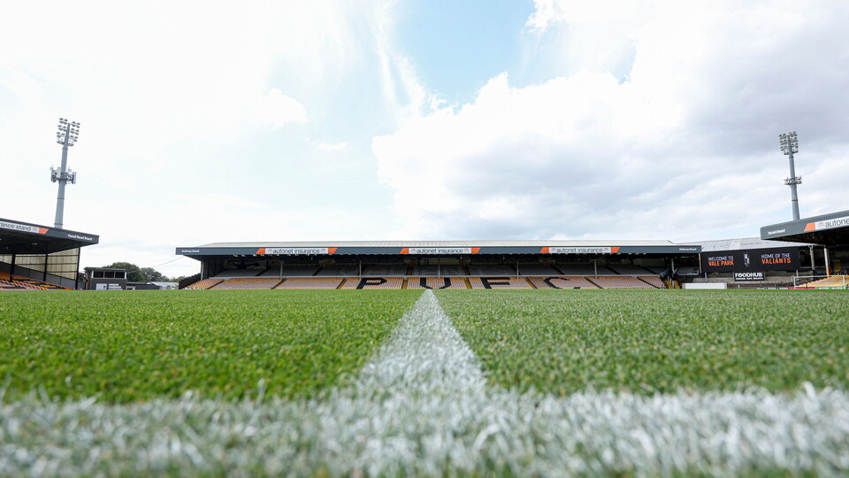 port vale away guide 