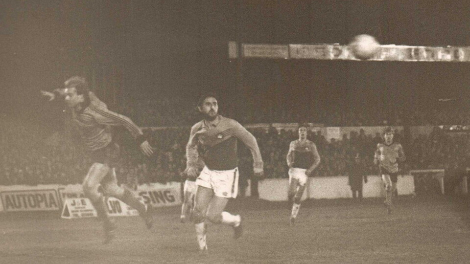 Newport County v West Ham united 