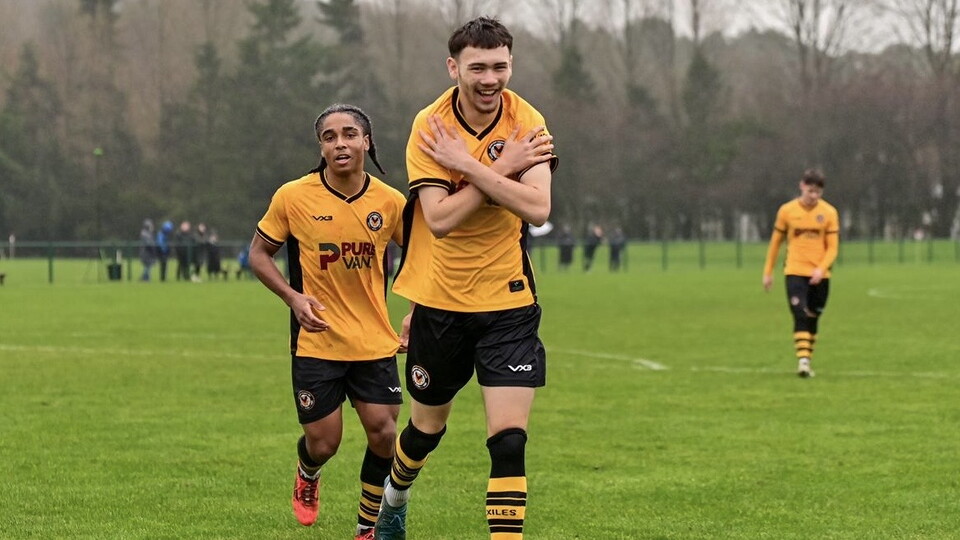 academy goal of the month 