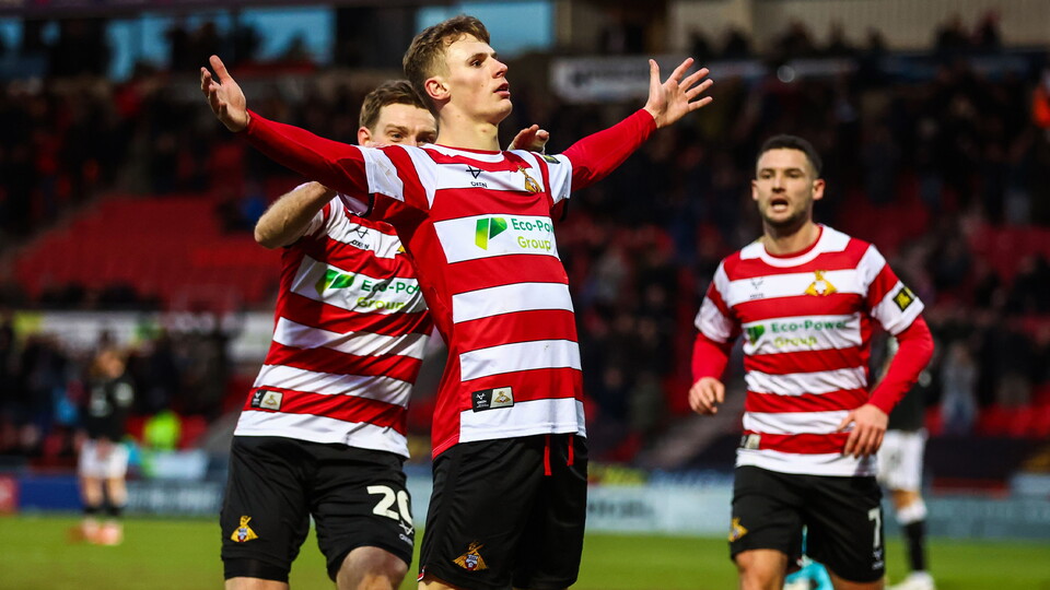 doncaster rovers 