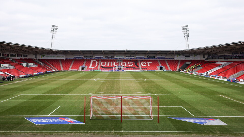 Tickets | Doncaster Rovers (A)