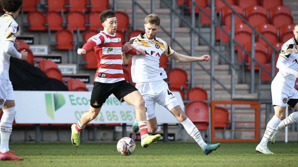 Gallery | Doncaster Rovers 3-0 Newport County 