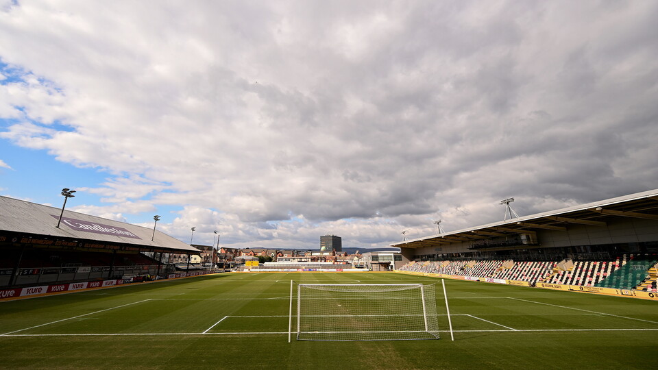 Rodney Parade 