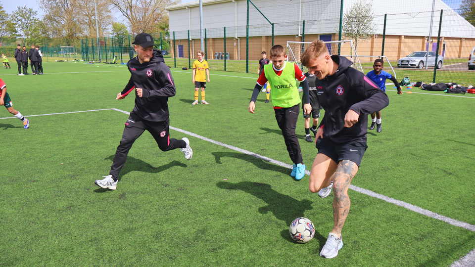 Easter Camp