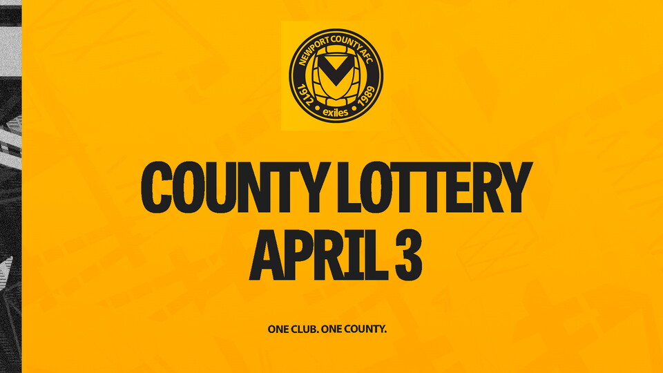County Lottery 
