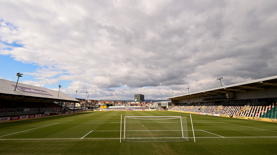 Rodney Parade 