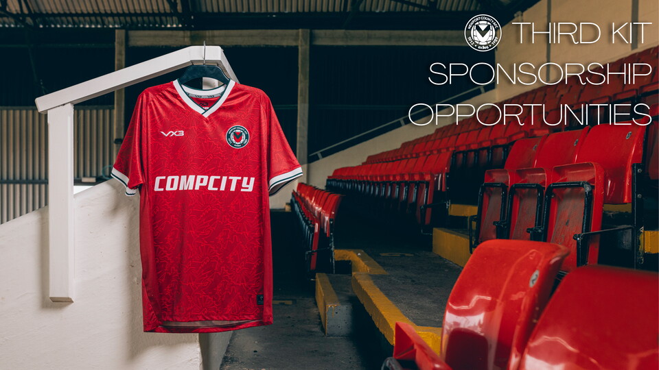 Third Kit Opportunities 2025-26.