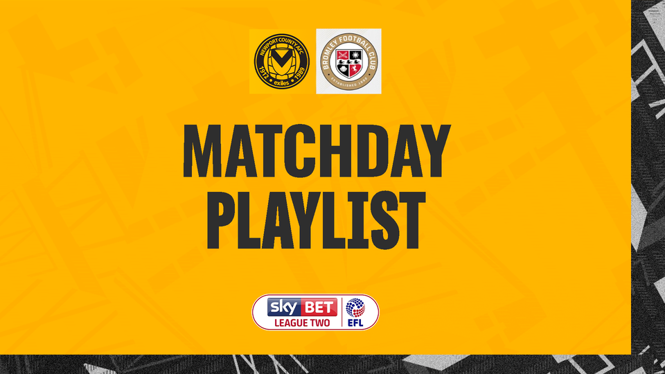 Bromley Playlist
