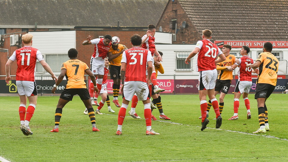 Fleetwood highlights 