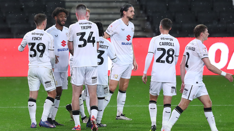 mk dons 