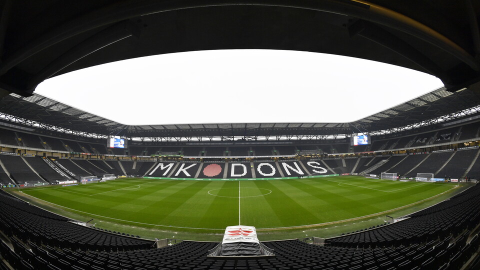 mk dons 
