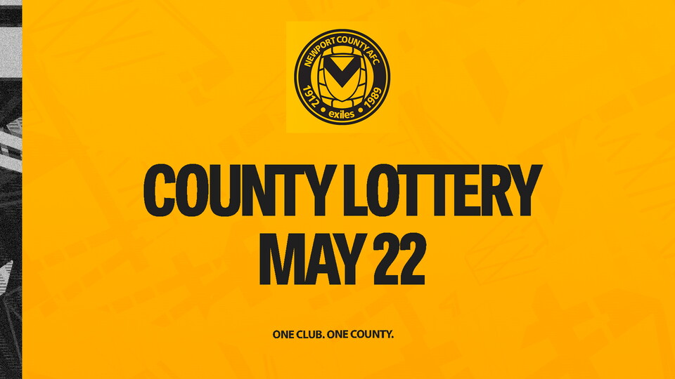 COUNTY LOTTERY 