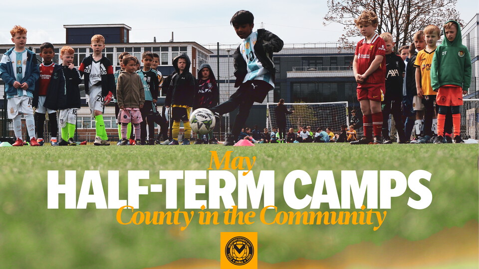 half-term camps 