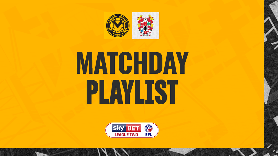 Match playlist