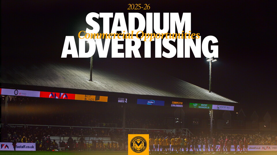 Stadium Advertising