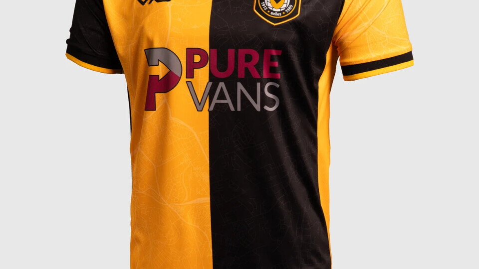 2025/26 Home Kit Collection