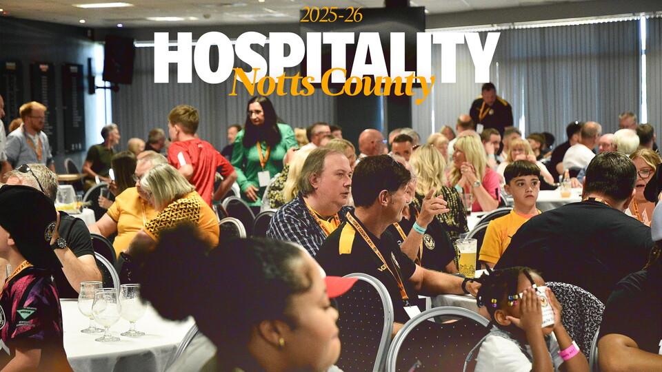 16x9 Hospitality Notts County