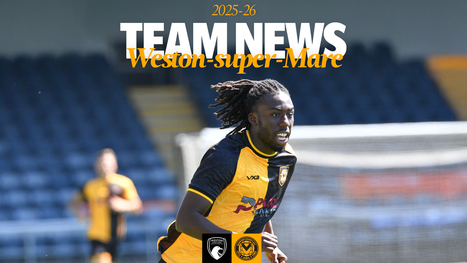TEAM NEWS