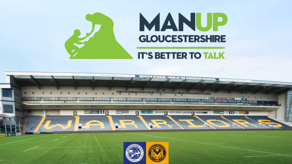 Man Up Charity
