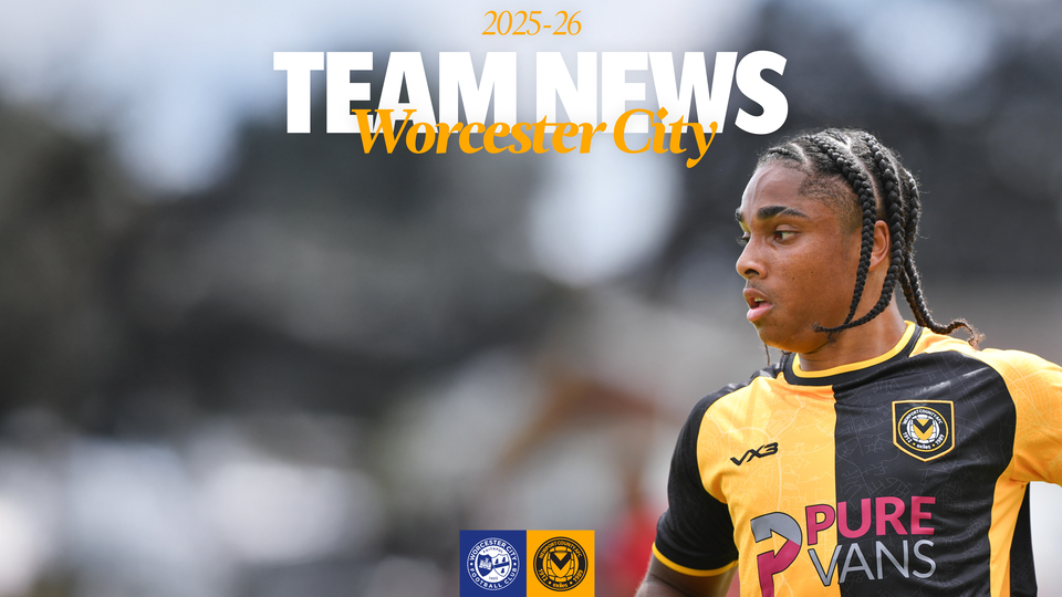 TEAM NEWS 