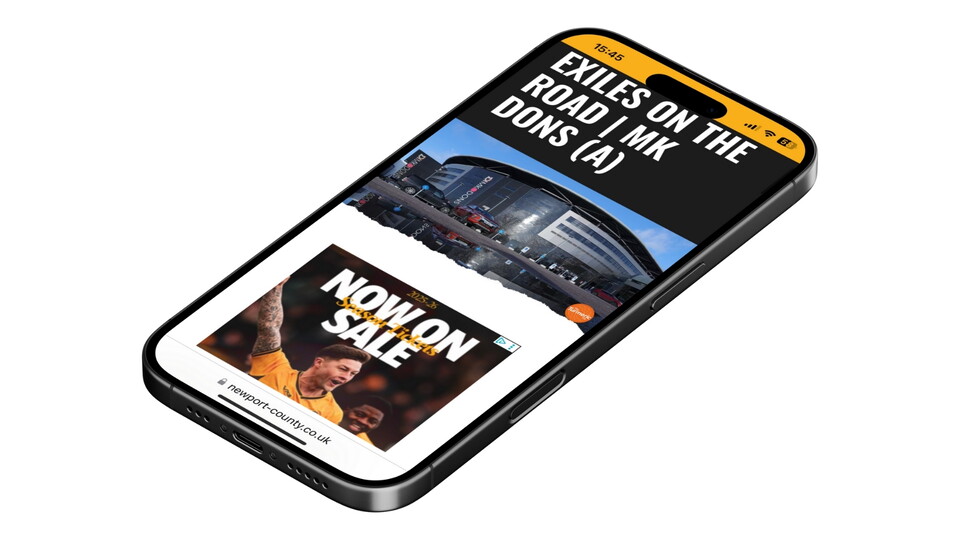 Online Advertising example