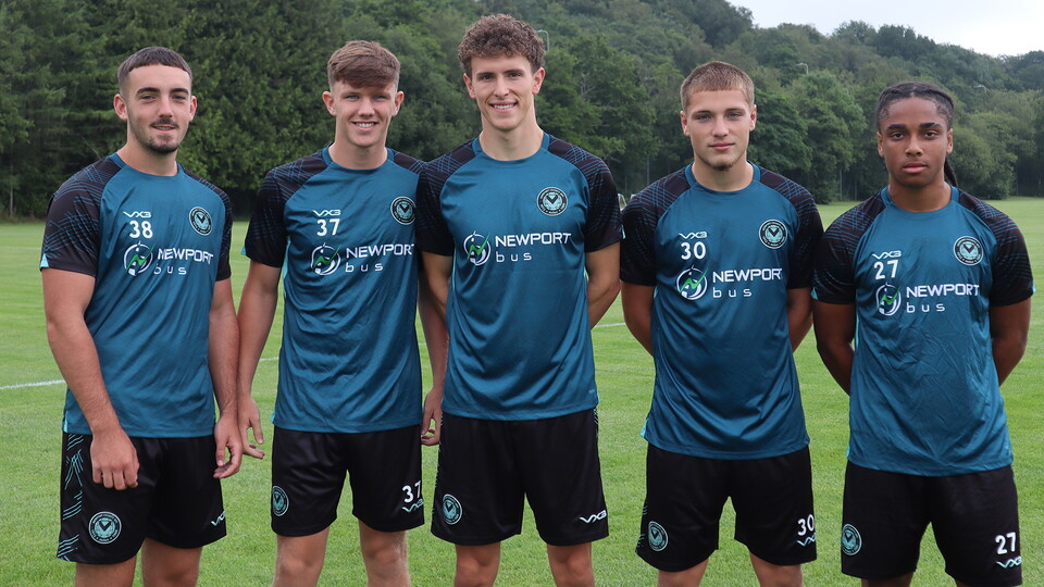 Academy Graduates 2025-26