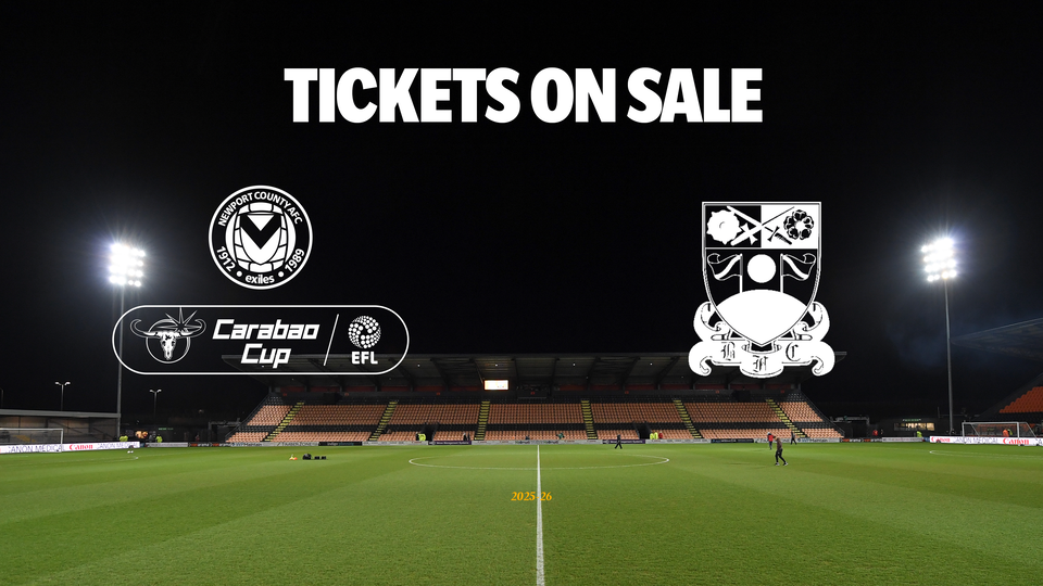 Caraboa Cup Barnet (Tickets on sale) 16x9