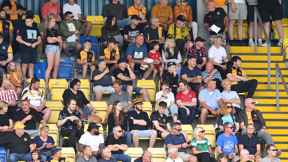 Torquay United Fan Gallery