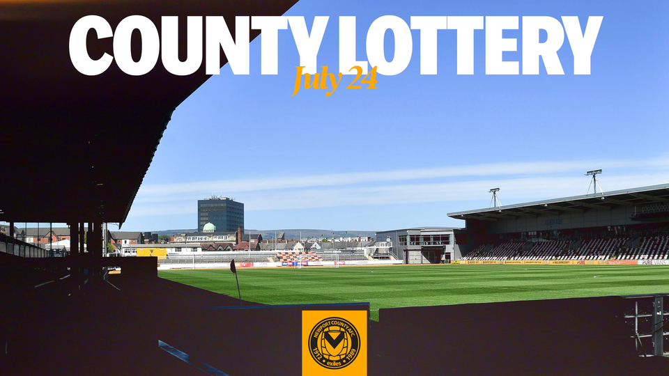 Lottery July 24