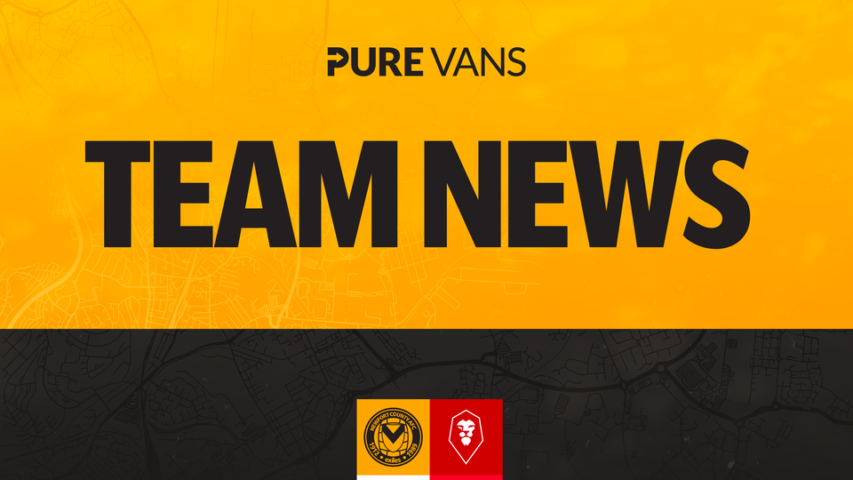 Team News