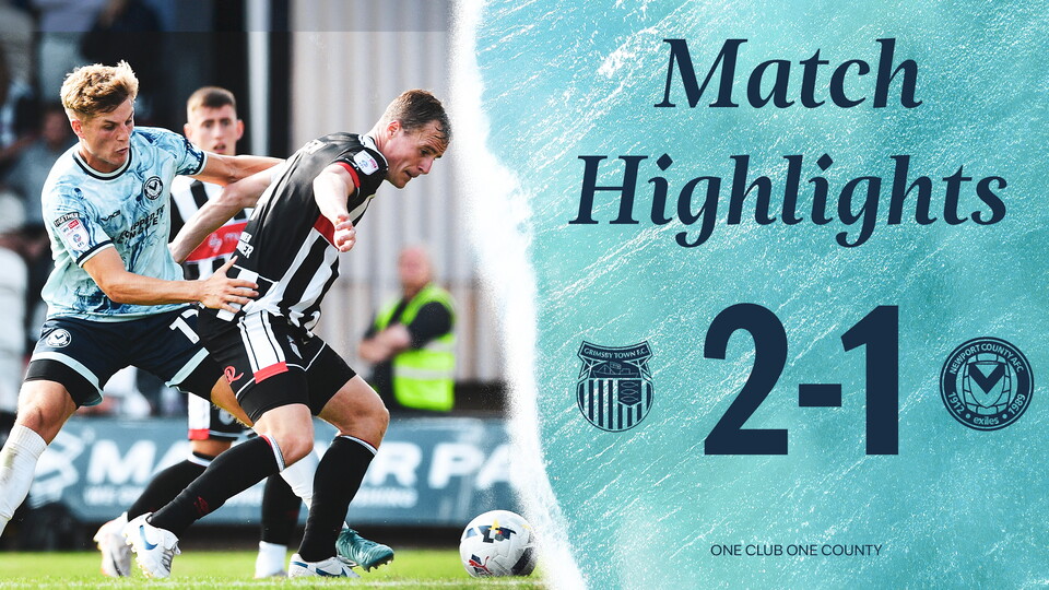 Grimsby Town Highlights