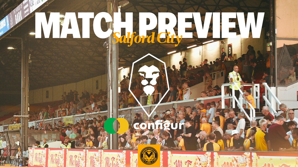 Match Preview Salford City 16x9