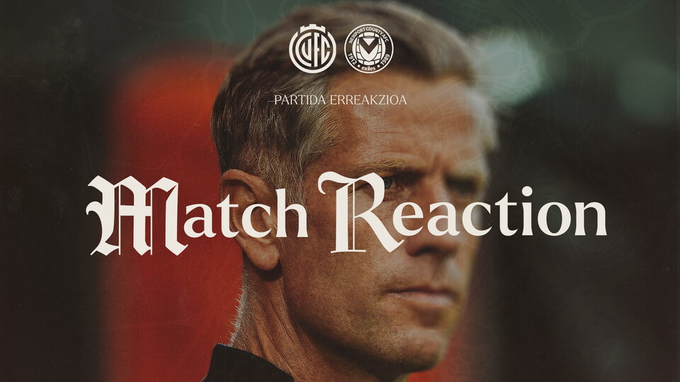 Match Reaction Cambridge David Hughes