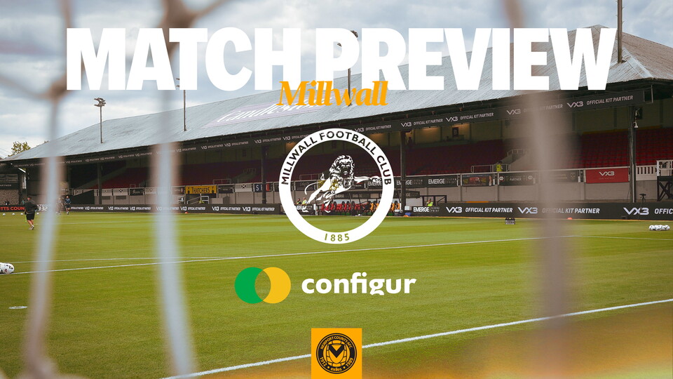 Match Preview Millwall