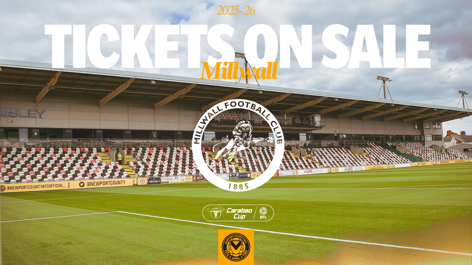 Millwall-Tickets-Now-On-Sale
