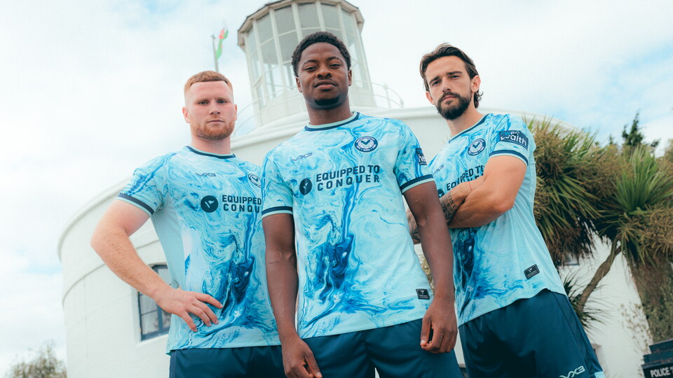 Newport County Third