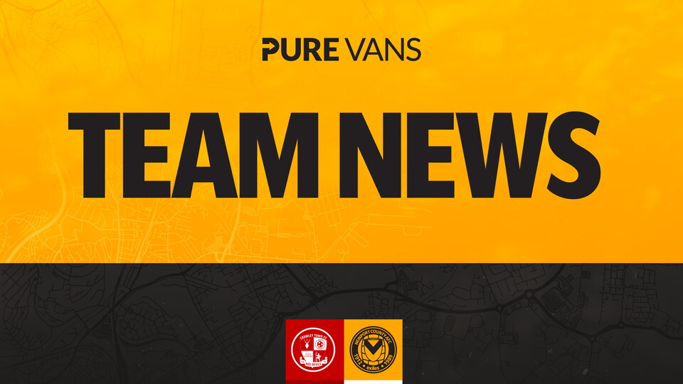 Team News Crawley 16x9